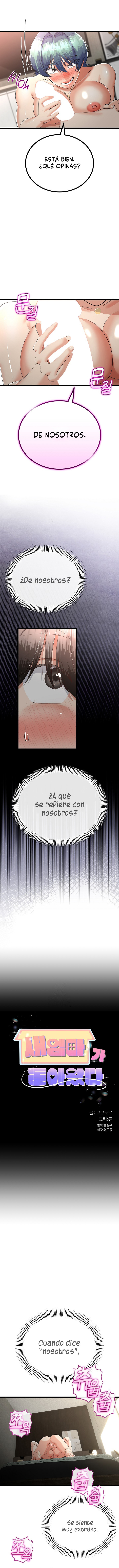El regreso de la madrastra capítulo 47 página 2
