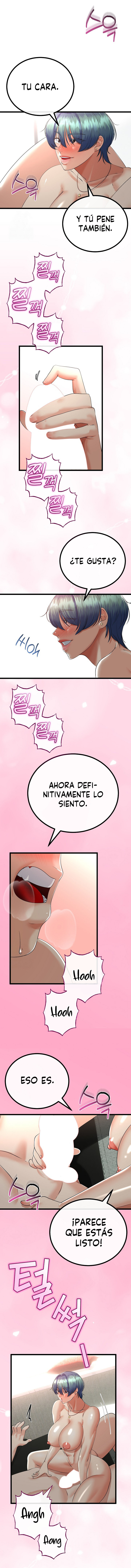El regreso de la madrastra capítulo 47 página 6