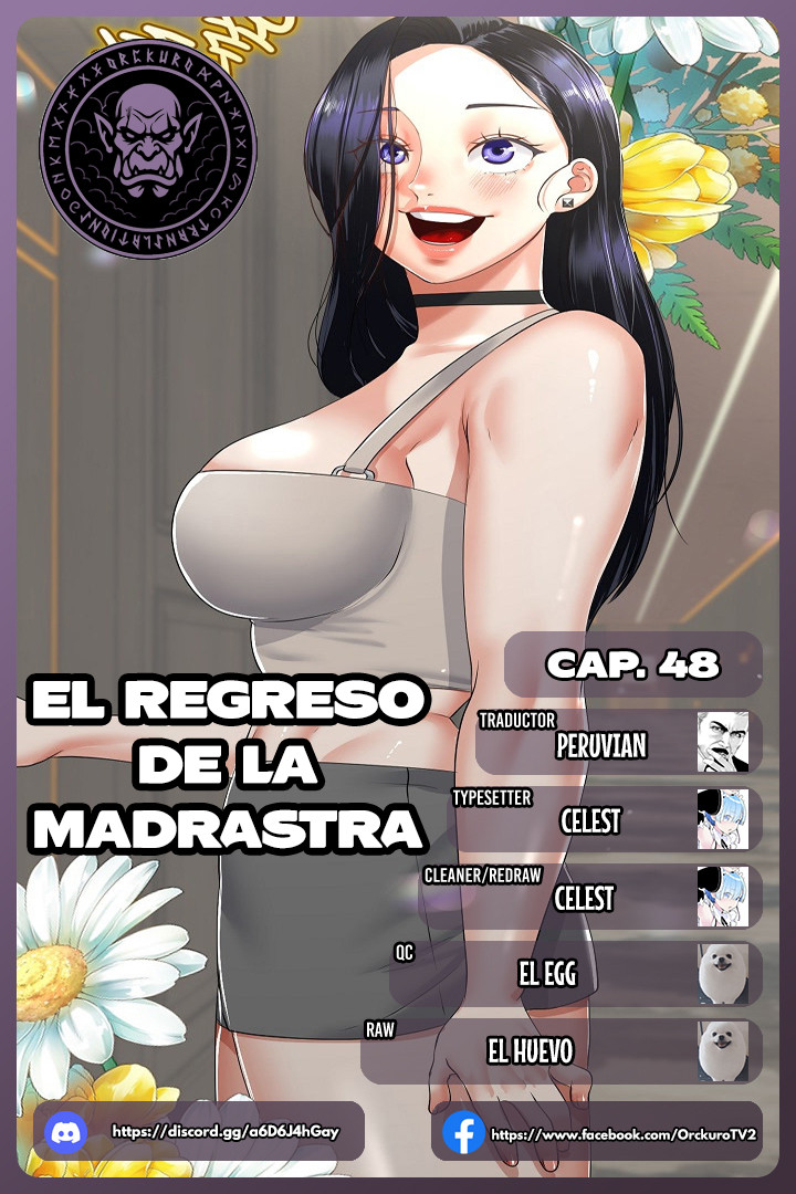El regreso de la madrastra capítulo 48 página 1