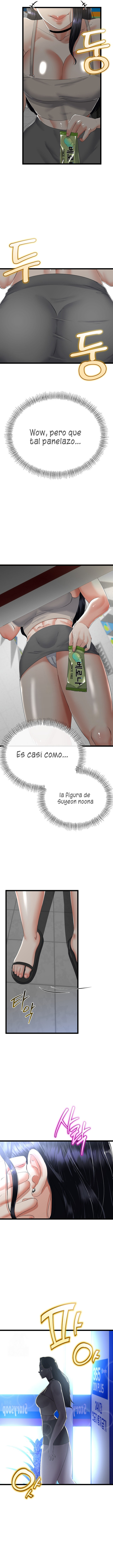 El regreso de la madrastra capítulo 48 página 9