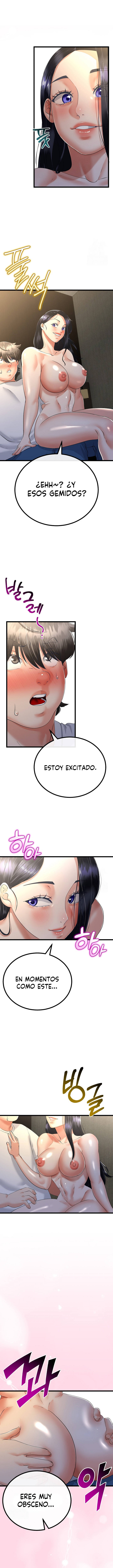 El regreso de la madrastra capítulo 49 página 11