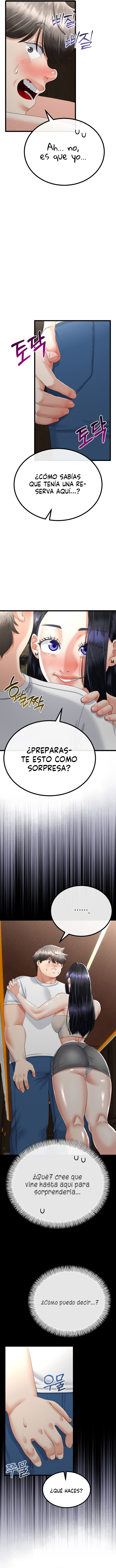 El regreso de la madrastra capítulo 49 página 4