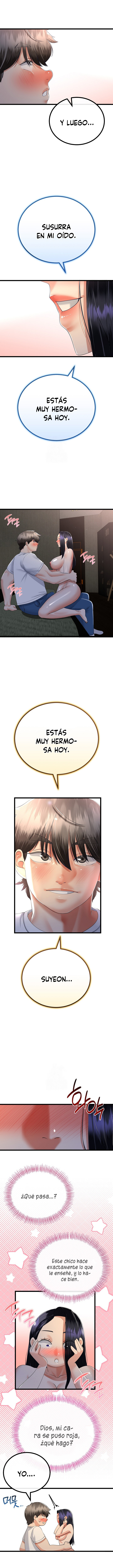 El regreso de la madrastra capítulo 50 página 8