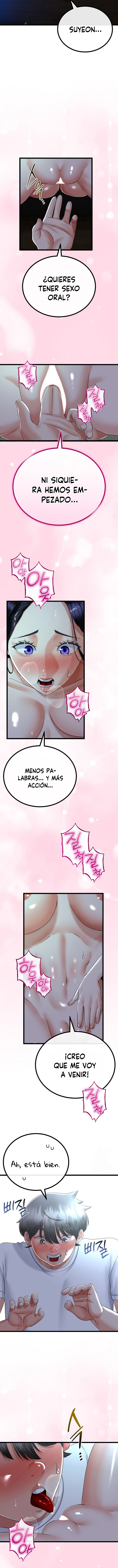 El regreso de la madrastra capítulo 52 página 10