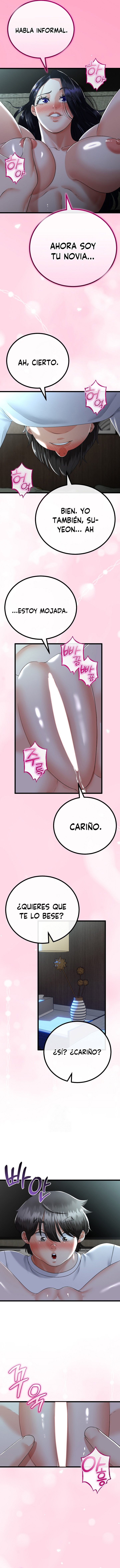 El regreso de la madrastra capítulo 52 página 5