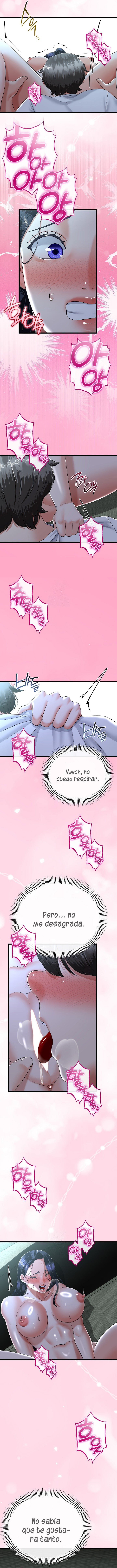El regreso de la madrastra capítulo 52 página 7