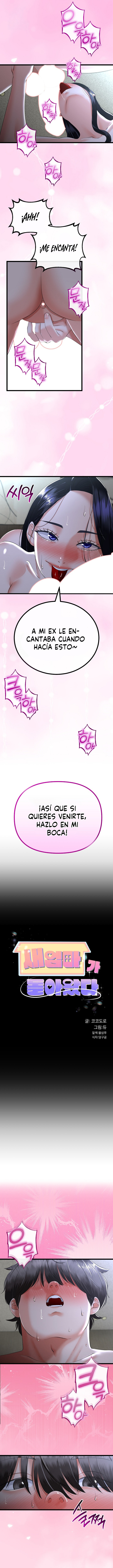 El regreso de la madrastra capítulo 54 página 2