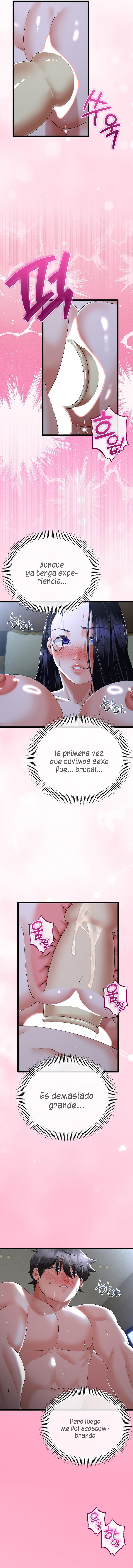 El regreso de la madrastra capítulo 55 página 3