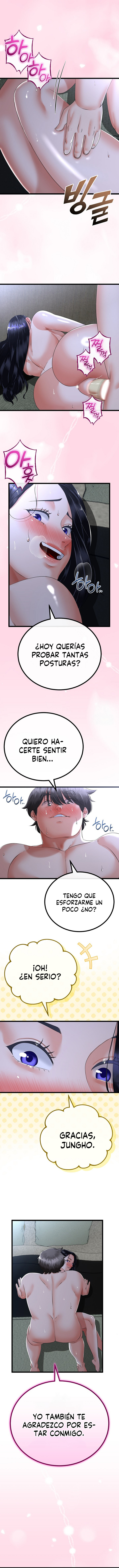 El regreso de la madrastra capítulo 55 página 7