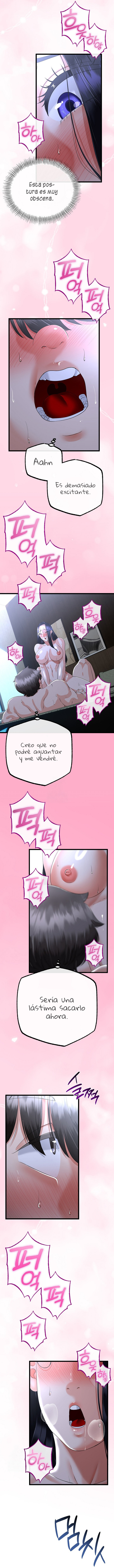 El regreso de la madrastra capítulo 56 página 5