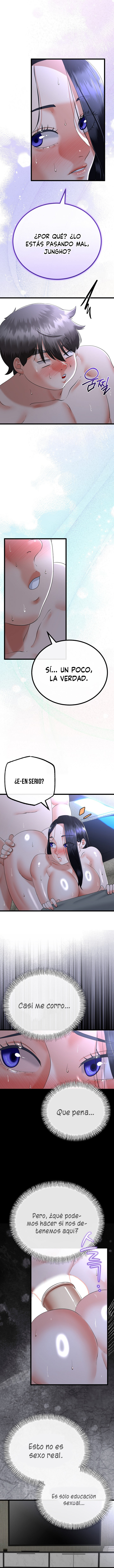 El regreso de la madrastra capítulo 57 página 6