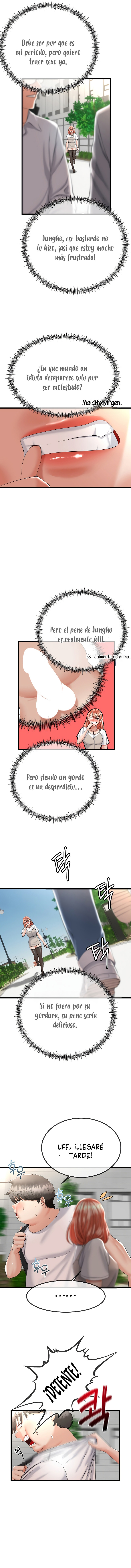 El regreso de la madrastra capítulo 6 página 11