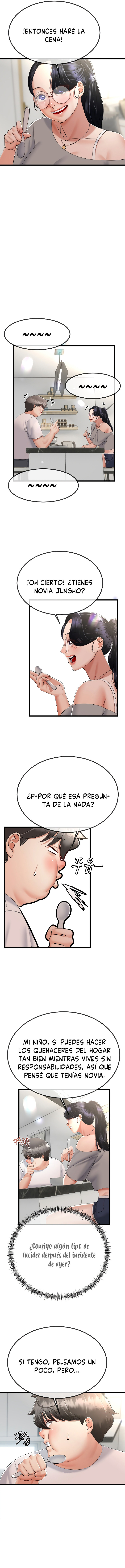 El regreso de la madrastra capítulo 6 página 6