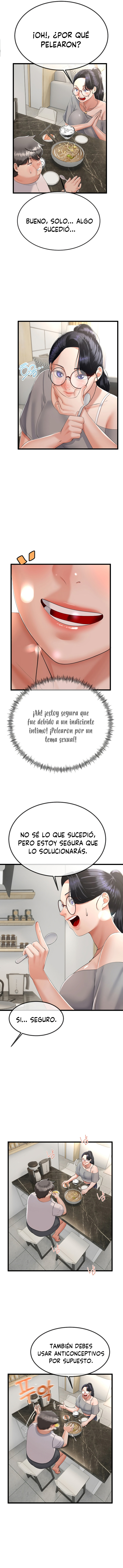 El regreso de la madrastra capítulo 6 página 7