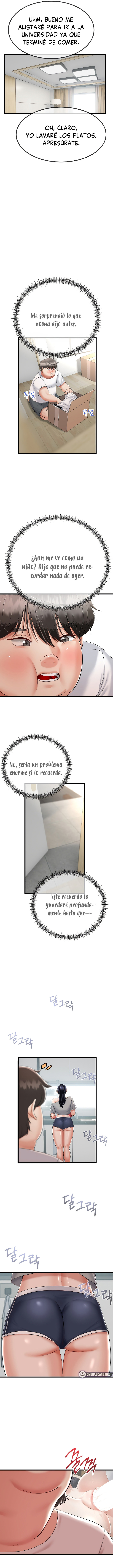 El regreso de la madrastra capítulo 6 página 8