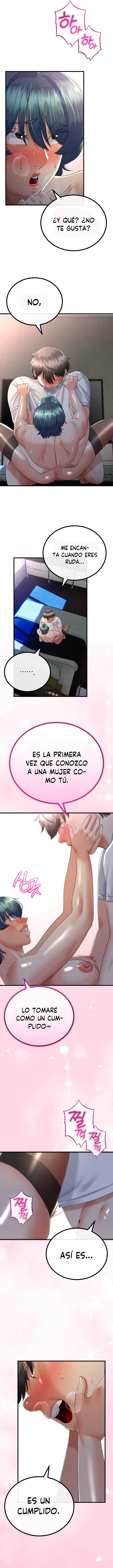 El regreso de la madrastra capítulo 60 página 9