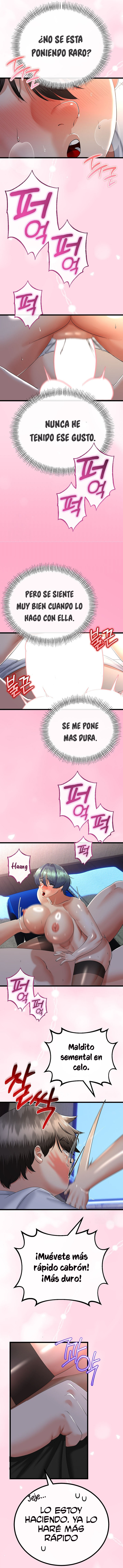 El regreso de la madrastra capítulo 64 página 9