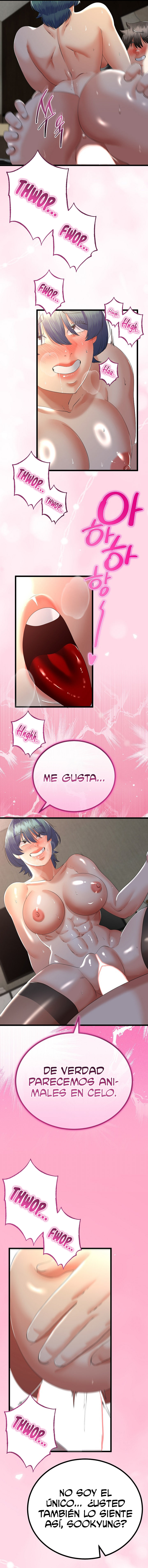 El regreso de la madrastra capítulo 65 página 10