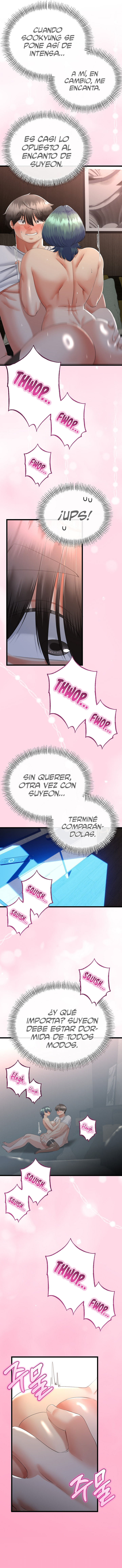 El regreso de la madrastra capítulo 65 página 6