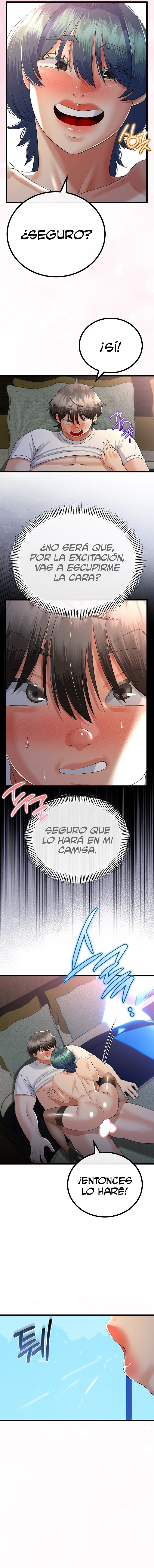 El regreso de la madrastra capítulo 66 página 12