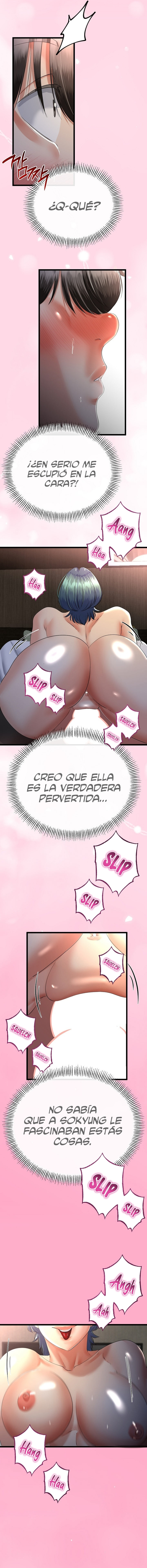 El regreso de la madrastra capítulo 66 página 14