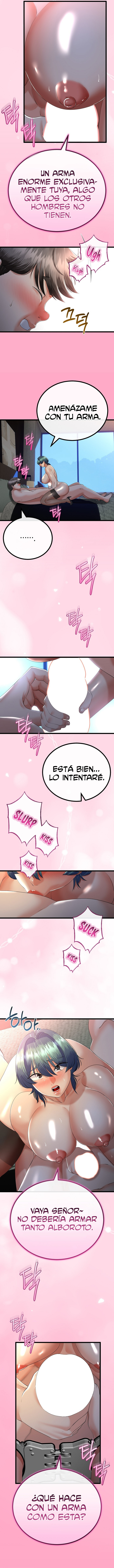 El regreso de la madrastra capítulo 67 página 10