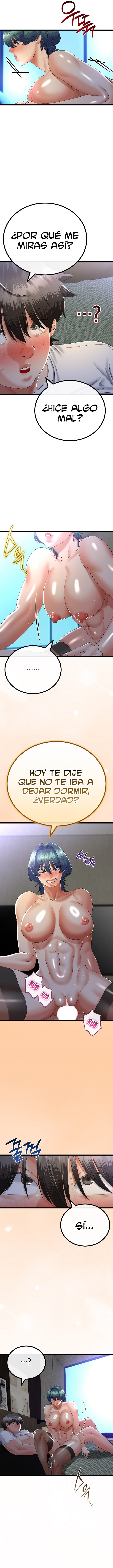 El regreso de la madrastra capítulo 67 página 3