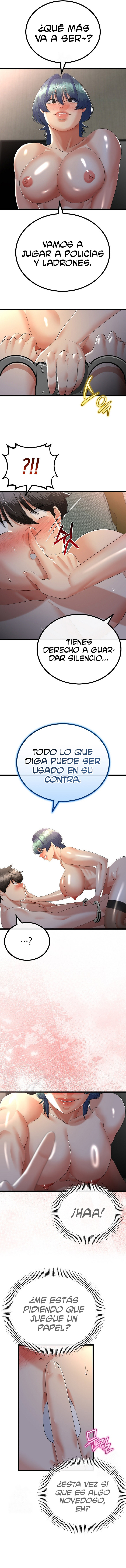 El regreso de la madrastra capítulo 67 página 6