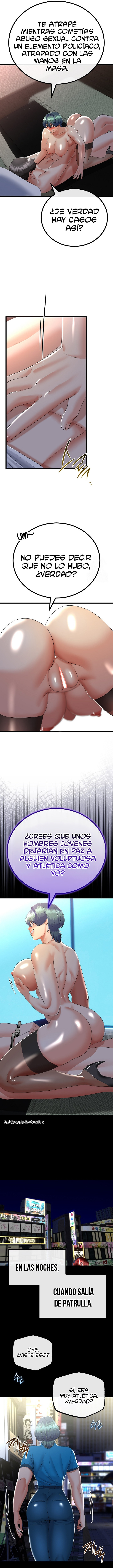 El regreso de la madrastra capítulo 67 página 7