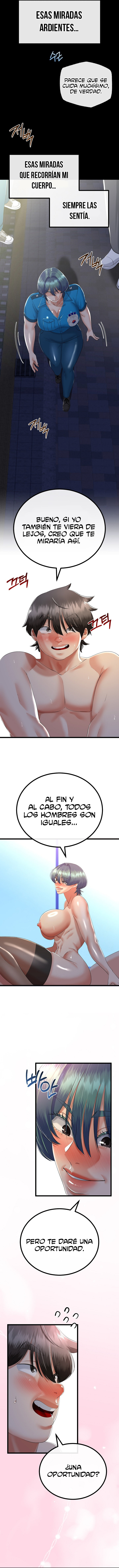 El regreso de la madrastra capítulo 67 página 8