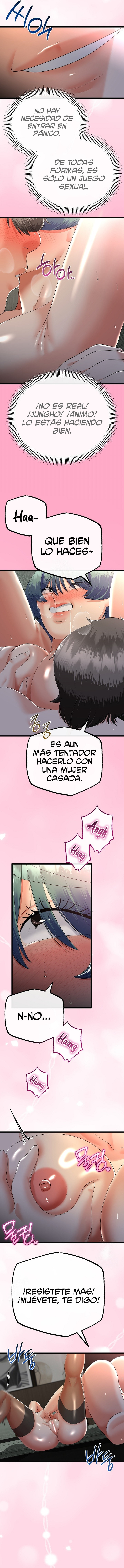 El regreso de la madrastra capítulo 68 página 10