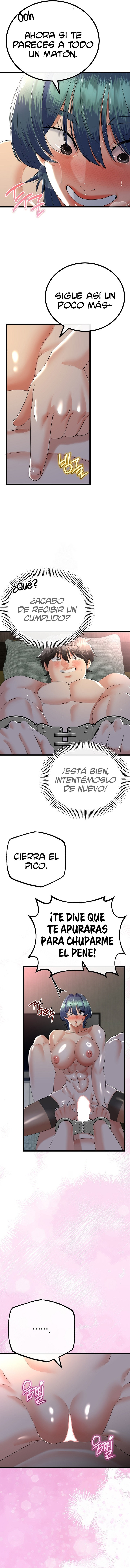 El regreso de la madrastra capítulo 68 página 5