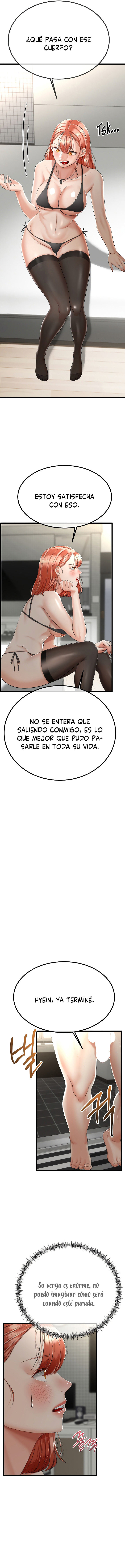 El regreso de la madrastra capítulo 7 página 5