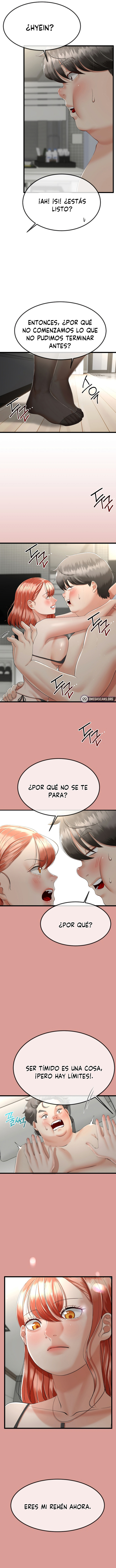 El regreso de la madrastra capítulo 7 página 6