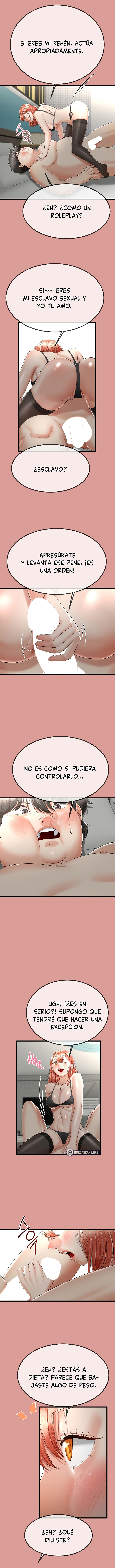 El regreso de la madrastra capítulo 7 página 7