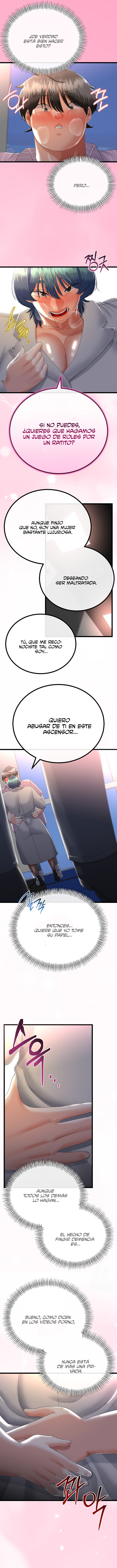 El regreso de la madrastra capítulo 70 página 8
