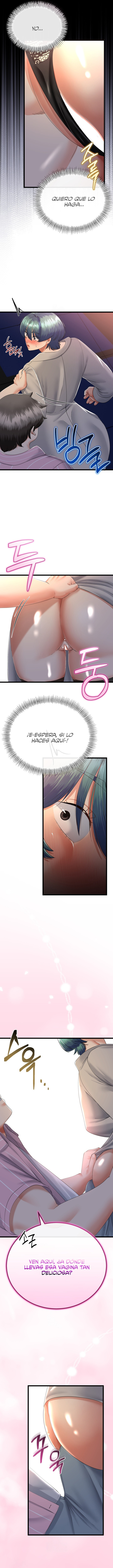 El regreso de la madrastra capítulo 71 página 10