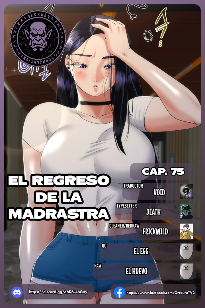 El regreso de la madrastra capítulo 75 página 1
