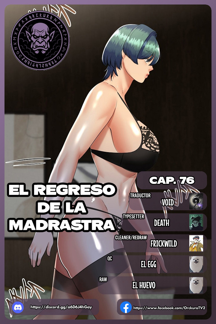 El regreso de la madrastra capítulo 76 página 1