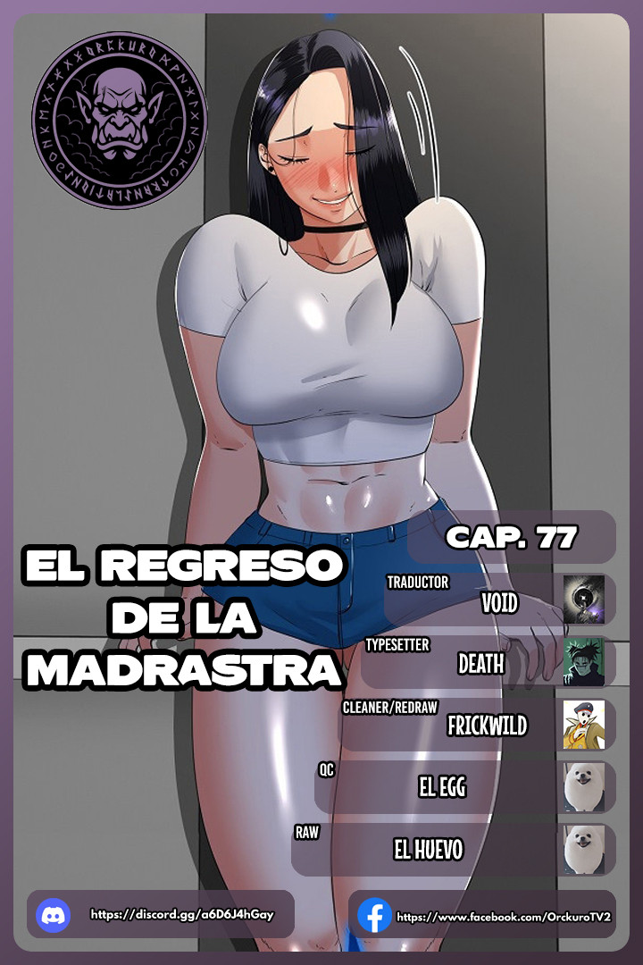 El regreso de la madrastra capítulo 77 página 1