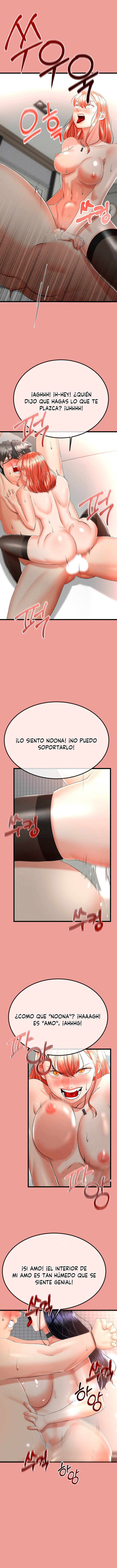 El regreso de la madrastra capítulo 8 página 10