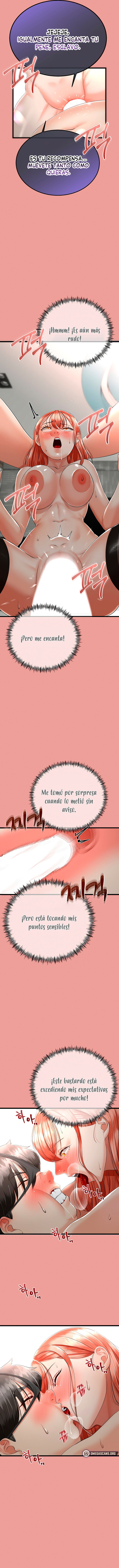El regreso de la madrastra capítulo 8 página 11