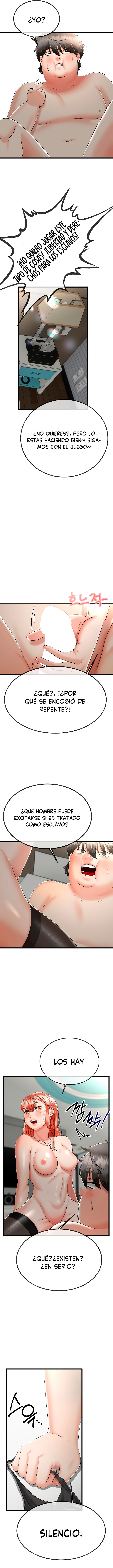 El regreso de la madrastra capítulo 8 página 5