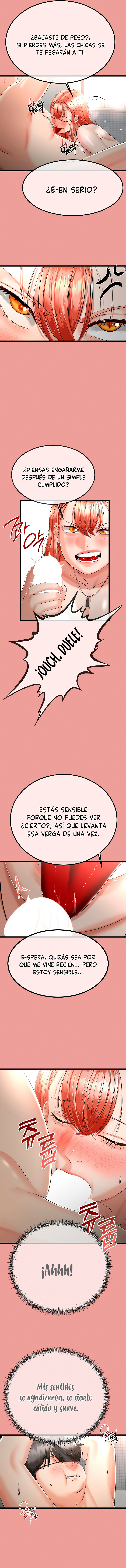 El regreso de la madrastra capítulo 8 página 7