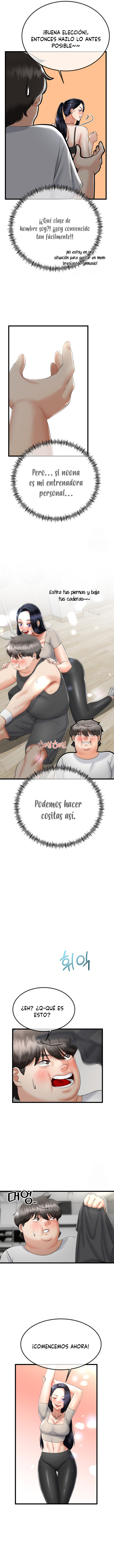 El regreso de la madrastra capítulo 9 página 12