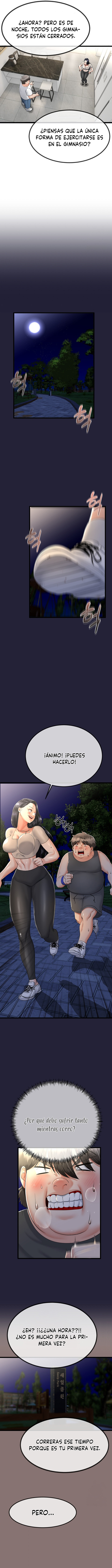 El regreso de la madrastra capítulo 9 página 13