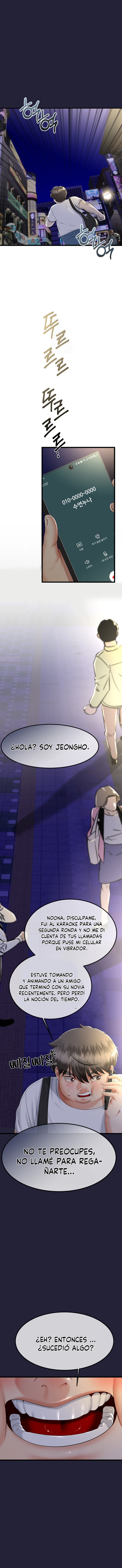 El regreso de la madrastra capítulo 9 página 2