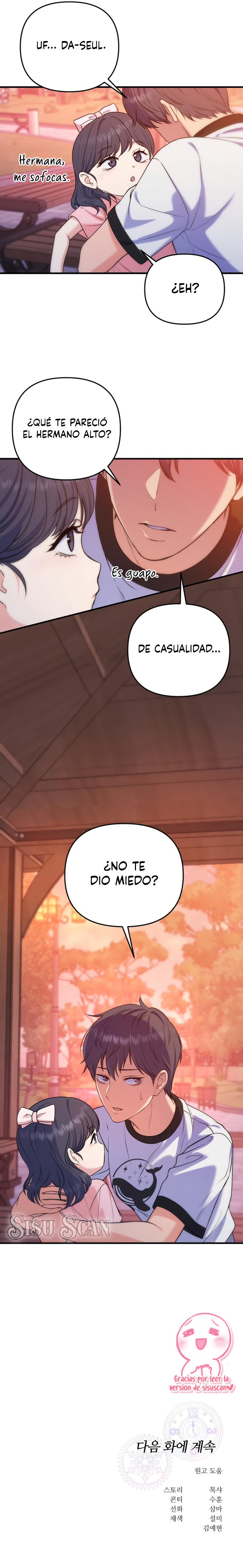 Por nuestro final perfecto capítulo 26 página 12