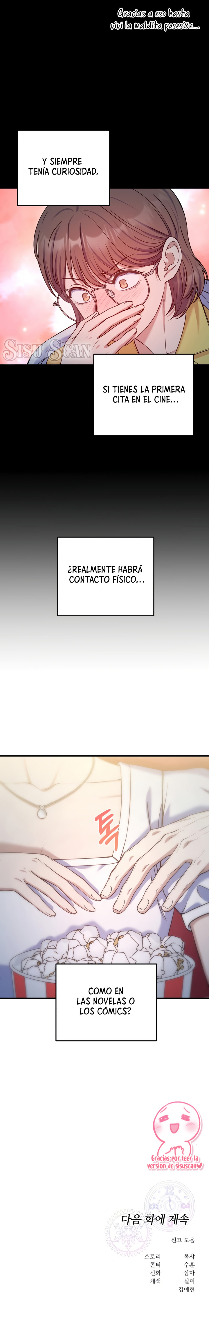 Por nuestro final perfecto capítulo 27 página 11