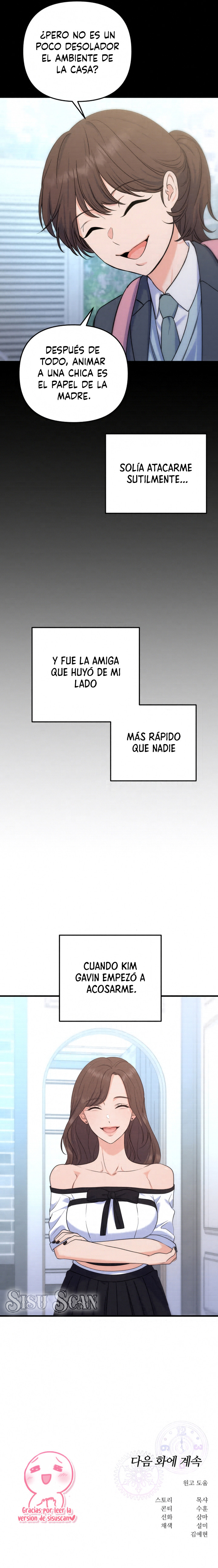 Por nuestro final perfecto capítulo 29 página 11